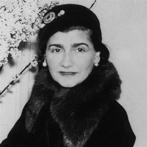 name coco chanel|why was Chanel called coco.